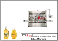 Acier inoxydable de la machine de remplissage de conditionneur de shampooing 380V 2200mm