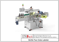 Plaque de contre-pression pour étiqueteuse double face pour bouteilles STL-AL 1500 mm
