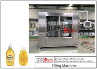 Bouteille personnalisable de litre de remplissage de contrôle simple automatique de haute qualité liquide de machines