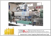 Capacité de capsulage 40-100 BPM de contrôle de la machine PCL de bouteille électrique intelligente de vis