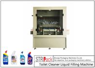 Corrosif liquide automatique de machine de remplissage de 12 têtes anti pour l'eau de gel 0.5-1L 3600BPH