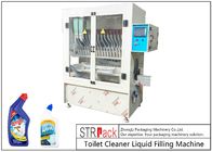 Remplisseur vertical liquide automatique de grande précision de Technologie de pointe de machine de remplissage pour l'agent de blanchiment/acide