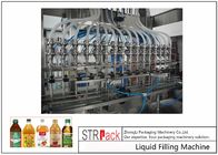 machine de remplissage de bouteilles de l'huile 250ml 80pcs/Min With High Production Capacity