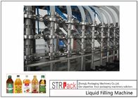 machine de remplissage de bouteilles de l'huile 250ml 80pcs/Min With High Production Capacity