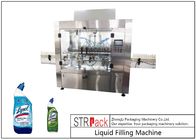 100ml - machine de remplissage de bouteilles 1L liquide automatique, Clorox/agent de blanchiment/machine remplissage d'acide