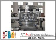 Machine de remplissage facile de machine de remplissage de pâte d'entretien/6 têtes pour le shampooing