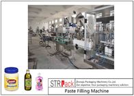 Machine de remplissage intellectuelle d'injection de piston pour la bouteille 0.5-5L/Tin Cans