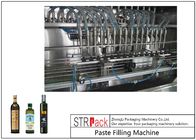 Noix de coco/Olive Oil Filling Machine No de rendement élevé coulant avec le remplisseur servo