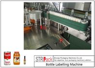 Machine à étiquettes automatique de bouteille en verre/machine à étiquettes colle humide pour le label de papier