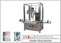 Précision principale simple de machine à emballer de lait en poudre haute pour Tin Can/bouteille