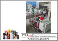 La machine de pesage électronique de boîte industrielle d'aérosol pour l'aérosol peut système remplissant