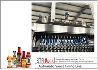 Acier inoxydable de la machine de remplissage de confiture de machine de remplissage de sauce à résistance à l'abrasion 304