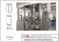 Les produits 100G-5000G chimiques saupoudrent la machine à emballer avec le certificat de la CE d'équipement de remplissage de remplisseur de foreuse
