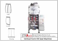 Le mode d'opération intermittente automatique de machine de conditionnement de sel pour l'emballage granule et les produits bruts de poudre