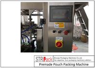 450g Honey Doypack Liquid Pouch Packaging usine à haute fréquence