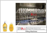 détection photoélectrique de machine de remplissage de pâte de shampooing de 2000ml 60bpm