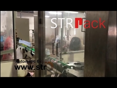 Automatic 6 head Rotary Capping Machine Bottle Capping Machine