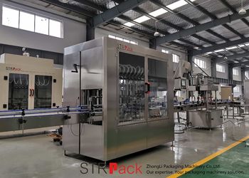 Chine ZhongLi Packaging Machinery Co.,Ltd. Profil de la société
