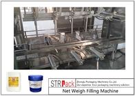 Machine de remplissage liquide automatique du poids net 3KW 350B/gallons tambour de H