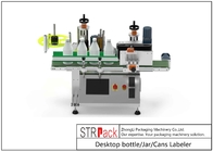 Pot de bureau/machine à étiquettes de bouteille de boîtes 20 - 60pcs/Min