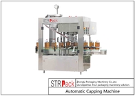 Machine de capsulage de capsulage automatique rotatoire de vis en aluminium de machine de ROPP