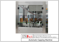 Machine de capsulage de capsulage automatique rotatoire de vis en aluminium de machine de ROPP