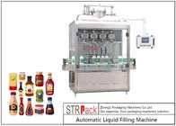 Machine de remplissage liquide automatique de contrôle de PLC 220V/50Hz