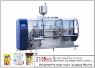 Machine à emballer électrique de poche de poudre/machine de conditionnement de grande précision de pâte 