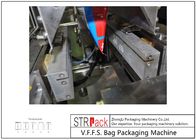 Poudre verticale automatique de forme et machine à emballer remplissante pour des poudres de pharmacie/farine