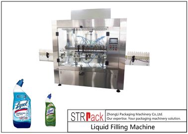100ml - machine de remplissage de bouteilles 1L liquide automatique, /agent de blanchiment/machine remplissage d'acide