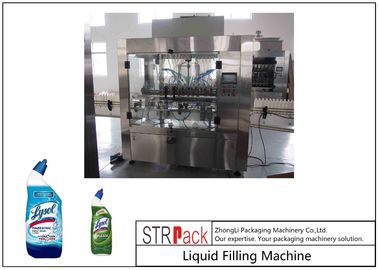 100ml - machine de remplissage de bouteilles 1L liquide automatique, /agent de blanchiment/machine remplissage d'acide