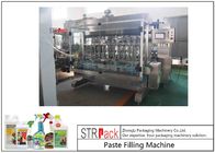 3000 machines de remplissage liquides pharmaceutiques de B/H 1L pour le pesticide/produit chimique
