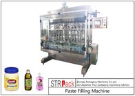 Machine de remplissage intellectuelle d'injection de piston pour la bouteille 0.5-5L/Tin Cans