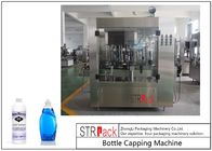 CPM 120 expédient l'équipement automatique de capsule pour des chapeaux de conteneur de bouteille d'eau/condiment