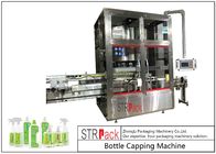 Machine rotatoire de capsule de shampooing pour le chapeau de machine à mettre sous enveloppe/de pompe jet de déclencheur