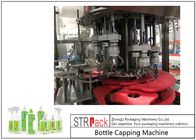 Machine rotatoire de capsule de shampooing pour le chapeau de machine à mettre sous enveloppe/de pompe jet de déclencheur