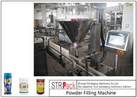 Machine de remplissage de poudre de poivre / lait / farine / café / épices avec contrôle précis