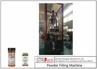 Machine de remplissage électrique industrielle de poudre de foreuse pour le poids 10-500g remplissant