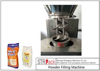 Type de foreuse machine de remplissage semi automatique de sac à poudre machine/5-50kg de remplissage de poudre
