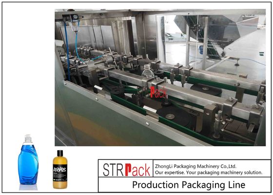 machine automatique de déchiffrement de bouteilles