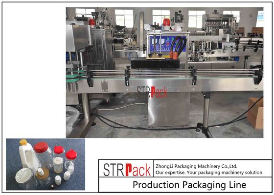 machine à sceller les bouchons en feuille d'aluminium