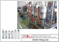Sac sur la ligne de machine de remplissage d'aérosol de valve/ligne liquide de machine de remplissage de bouteilles