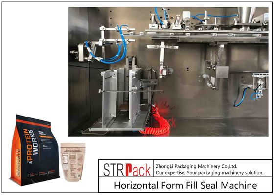 Machine de conditionnement de poche de Premade