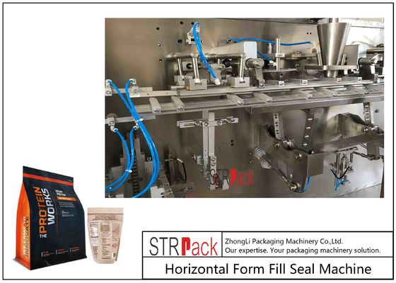 Machine de conditionnement de poche de Premade