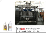 Machine de remplissage efficace de lotion/machine de remplissage de bouteilles cosmétique automatique