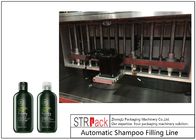 Ligne automatique industrielle 250 de remplissage de bouteilles de shampooing - volume du remplissage 2500ml