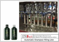Ligne automatique industrielle 250 de remplissage de bouteilles de shampooing - volume du remplissage 2500ml