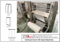 Sacs de la machine à emballer de granule de poudre 15 - 70/peseur détersifs échelle de Min Packing Speed With Linear