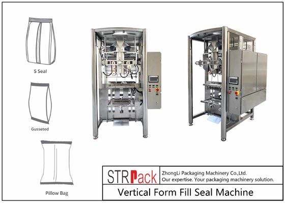 Machine d'emballage de confiture de crème au chocolat