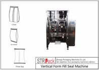 Bagger rotatoire de scellage vertical de Stabilo de joint de quadruple de machine de remplissage de poudre
